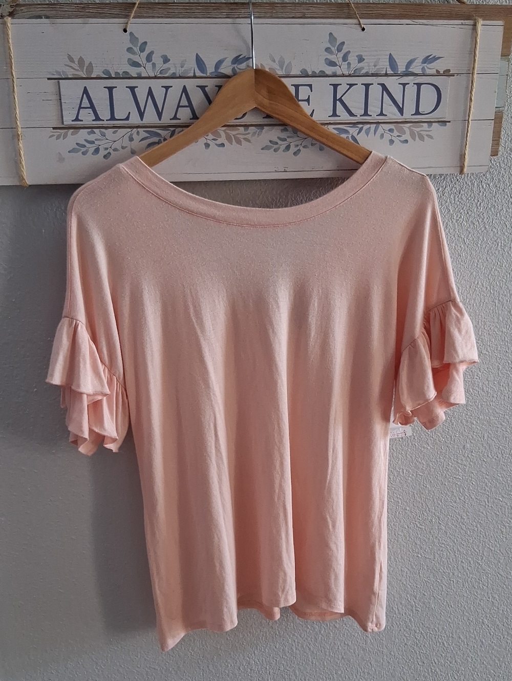 Nordy embellished tee